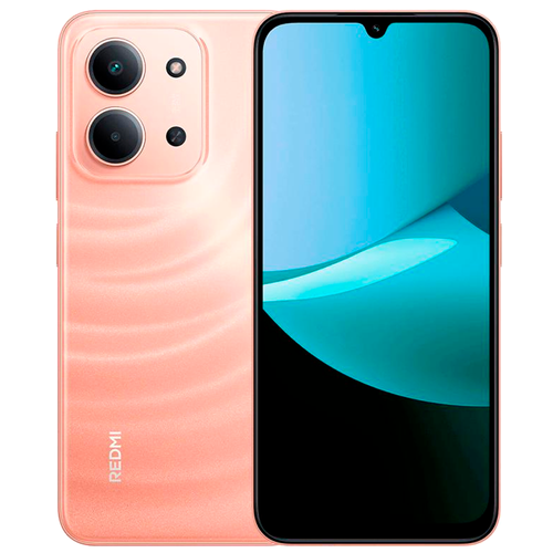Смартфон Xiaomi Redmi 15C 4G 8/256GB, Twilight Orange (Оранжевый)