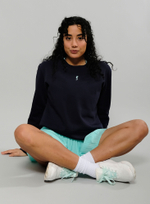 Женский свитшот RS Paris Sweatshirt (241W100926/000)