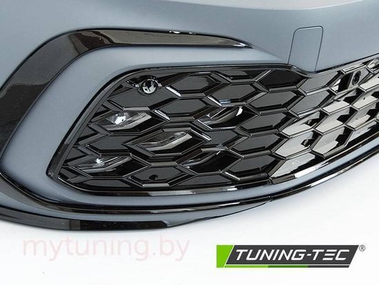 Бампер передний SPORT для VW GOLF 8