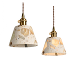 Pendant design lamp Corni