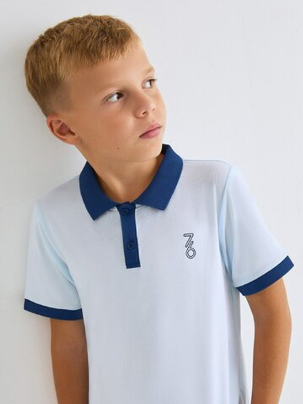 ОДЕЖДА ДЛЯ ТЕННИСА Мальчики, Поло SEVENSIX NIKI POLO .