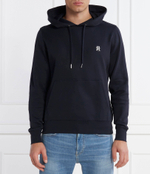 Худи Tommy Hilfiger - темно-синий(MW0MW33646)