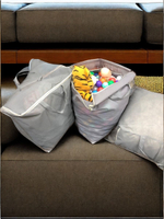 Сумка для хранения вещей и одежды 3 шт