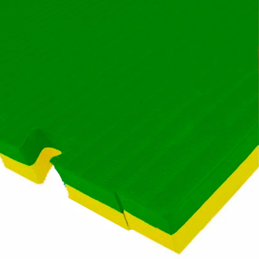 Мягкий пол 1000x1000x40 мм 40 шор