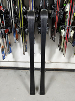 Горные лыжи унисекс Nordica размер 150 с креплениями