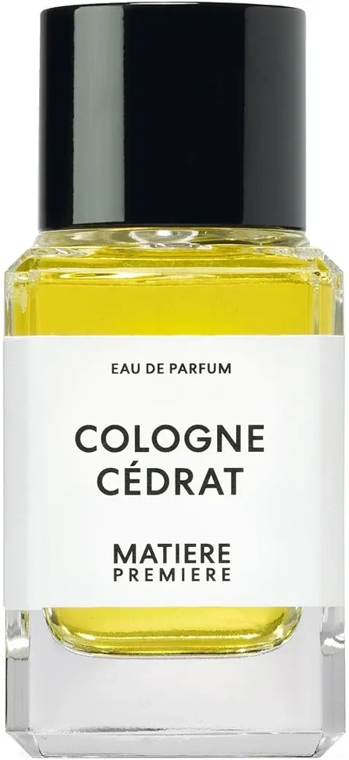 MATIERE PREMIERE COLOGNE CEDRAT 100 ML