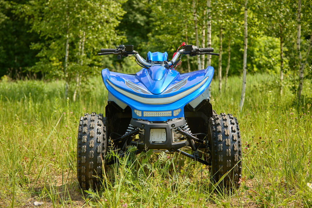 Квадроцикл SHARMAX Cross 180 RX