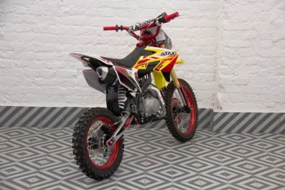 Мотоцикл ATAKI Start YX125 SZ LE PITBIKE