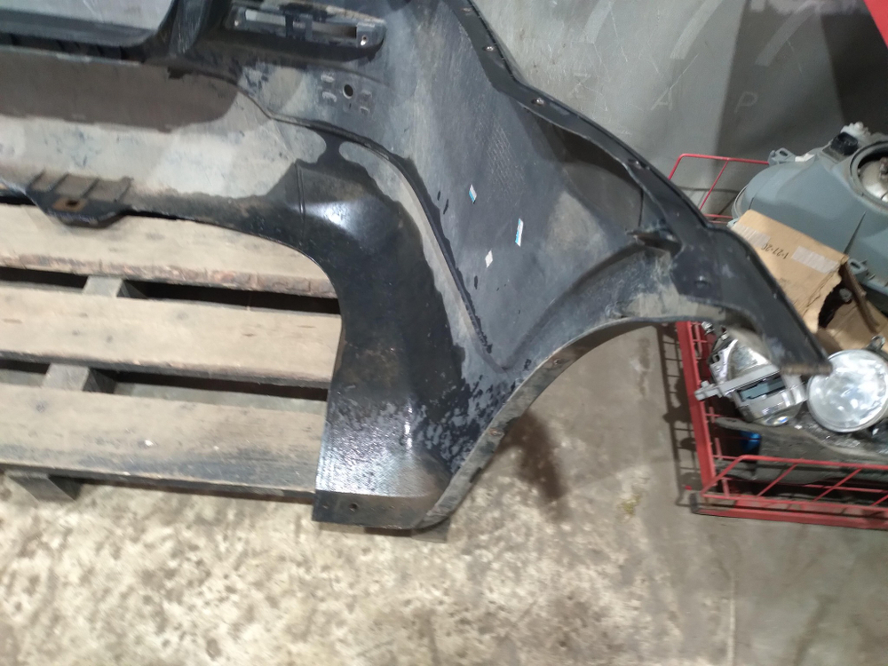 Бампер задний SsangYong Rexton  Б/У Оригинал 7881108D00