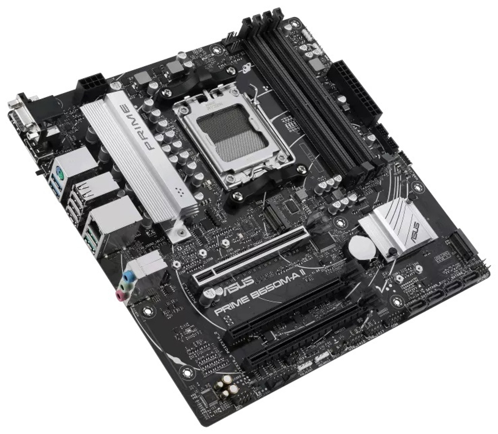 Материнская плата ASUS PRIME B650M-A II-CSM