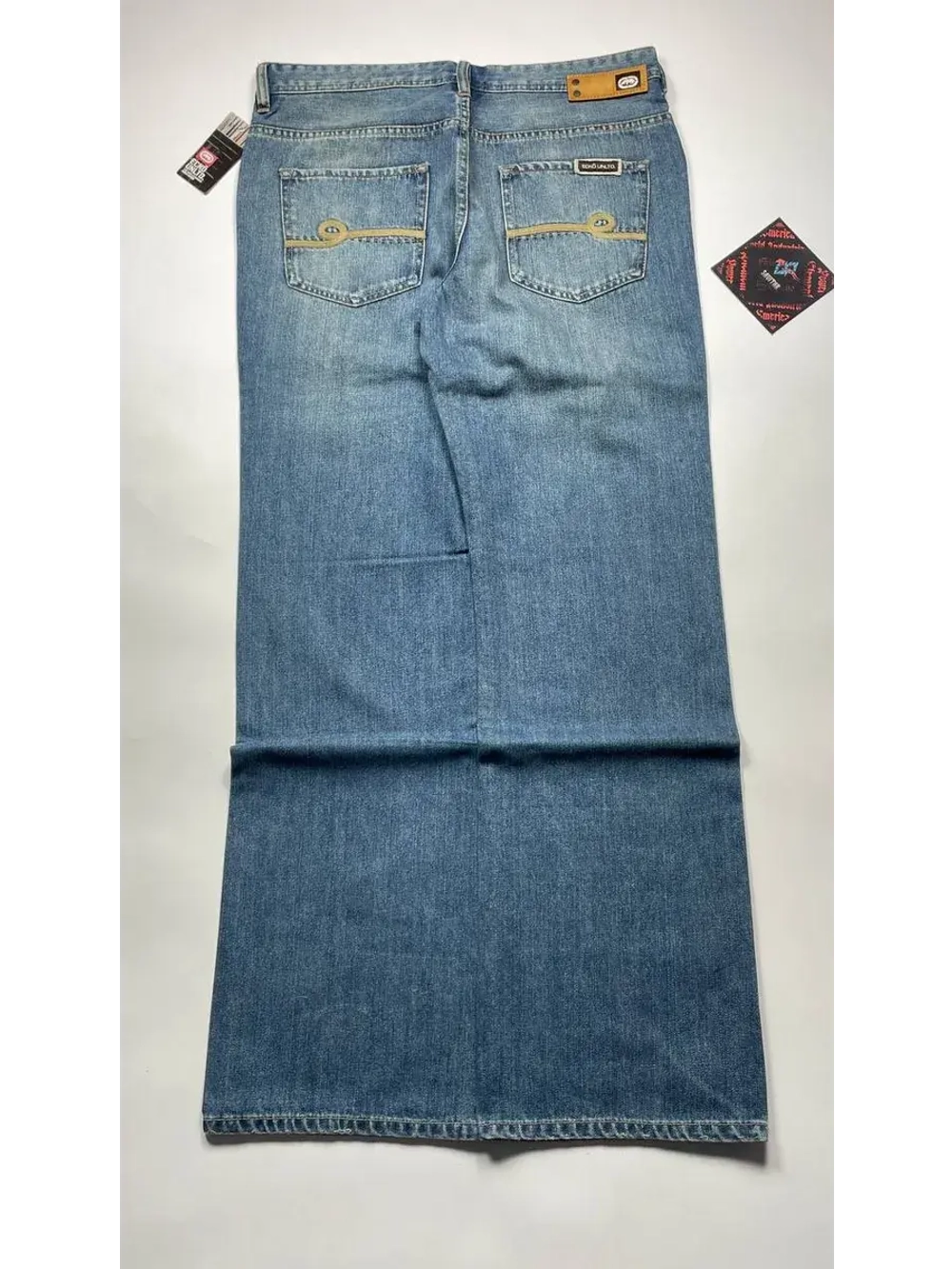 Джинсы от Savitar South pole True religion Jnco Sean john