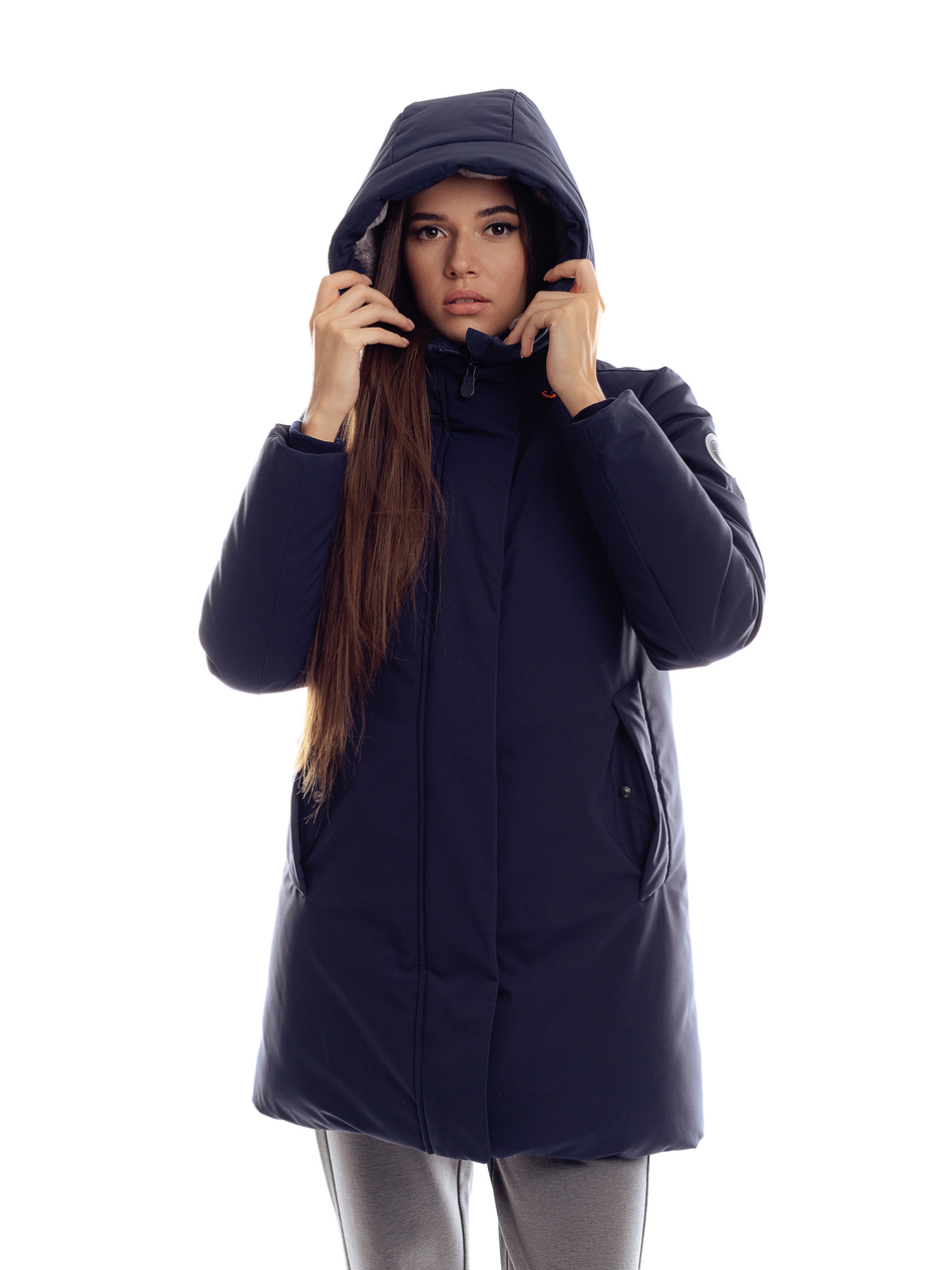 Куртка парка W SAVE THE DUCK