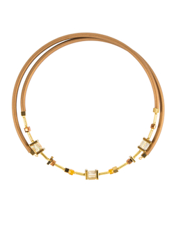 Колье Geo Cristallo