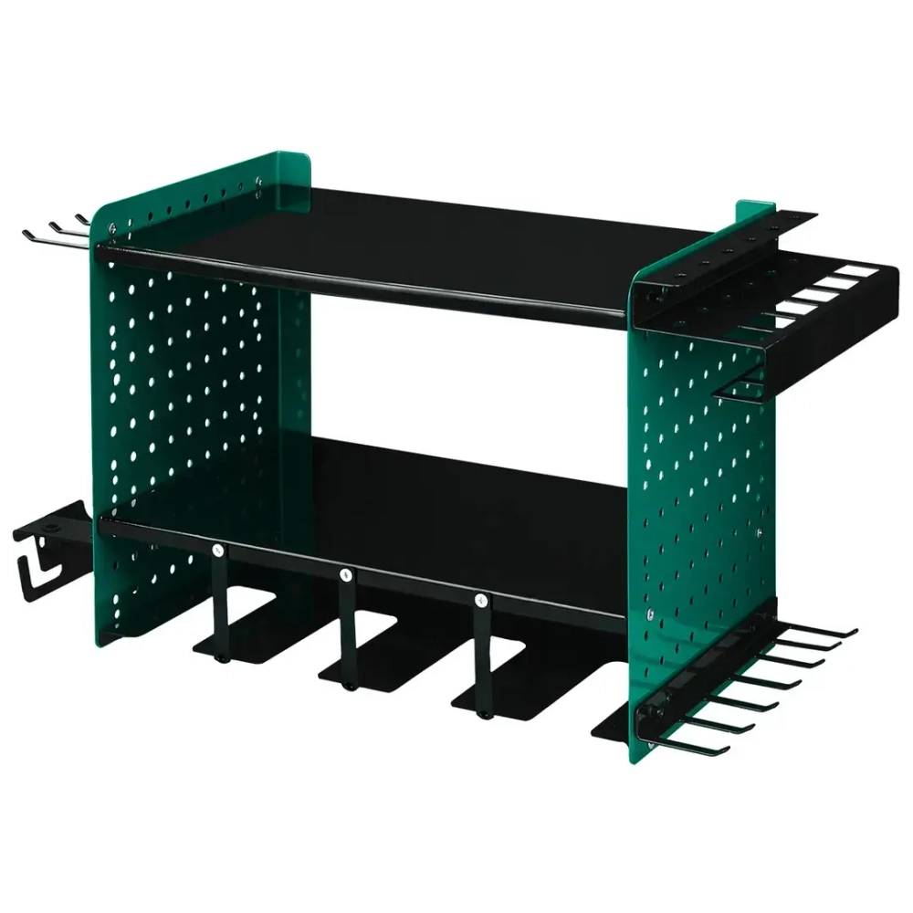 Полка металлическая для инструментов, пр-во Беларусь RockFORCE RF-Hanna 43/Ш