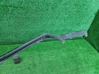 Накладка заднего бампера Porsche Cayenne 3 (17-23)