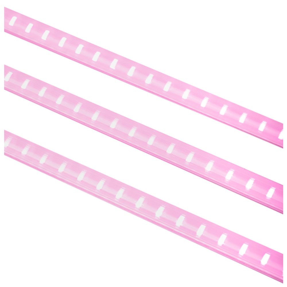 Модульный светильник для растений ЭРА FITO-3х10W-LINE-RB90 красно-синего спектра 30 Вт | Линейные фито светильники