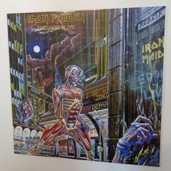 Iron Maiden Somewhere In Time