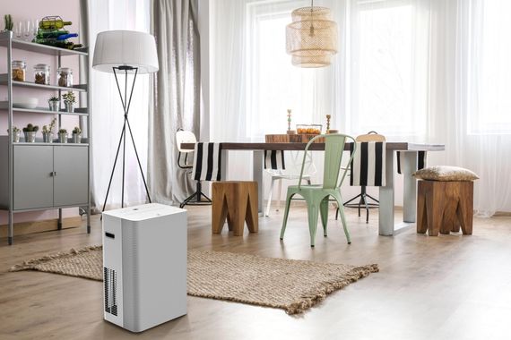 Мобильный кондиционер ROYAL CLIMA CARO RM-CR39HH-E — (4)