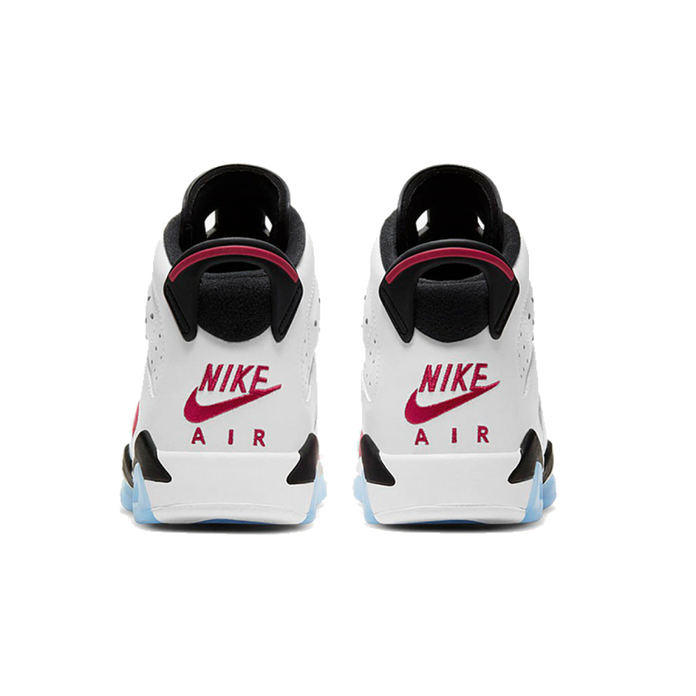 Кроссовки Air Jordan 6 Retro GS Carmine 2021