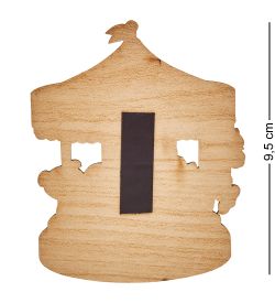 МТ- 990/3 Магнит «Удачи и везения, достатка умножения!»