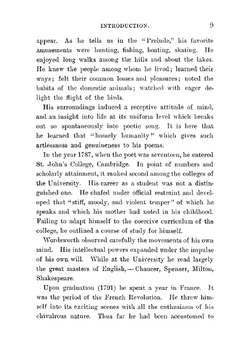 Selected poems of William Wordsworth | Wordsworth William