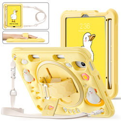 Противоударный бампер Baby Bubbles Сase Belt для iPad mini (6th Gen)