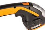 Ножницы для стрижки травы и кустарников аккумуляторные WORX WG801E