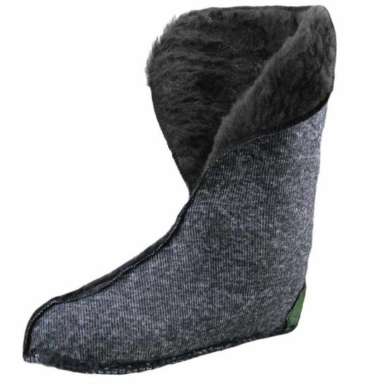 Чулки утепл. (иск.мех)