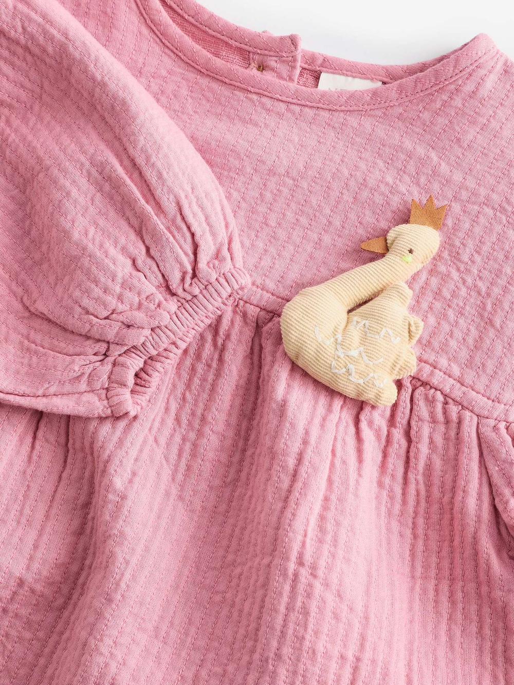 Платье для девочки Next 666-596, Розовый