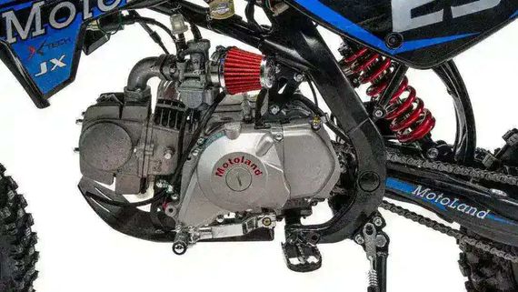 Мотоцикл MOTOLAND JX125 E PITBIKE