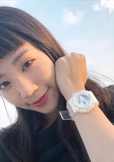 Наручные часы Casio BA-110CR-7A