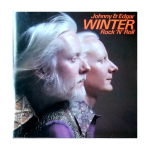 Johnny Winter & Edgar Winter / Rock 'N' Roll (CD)