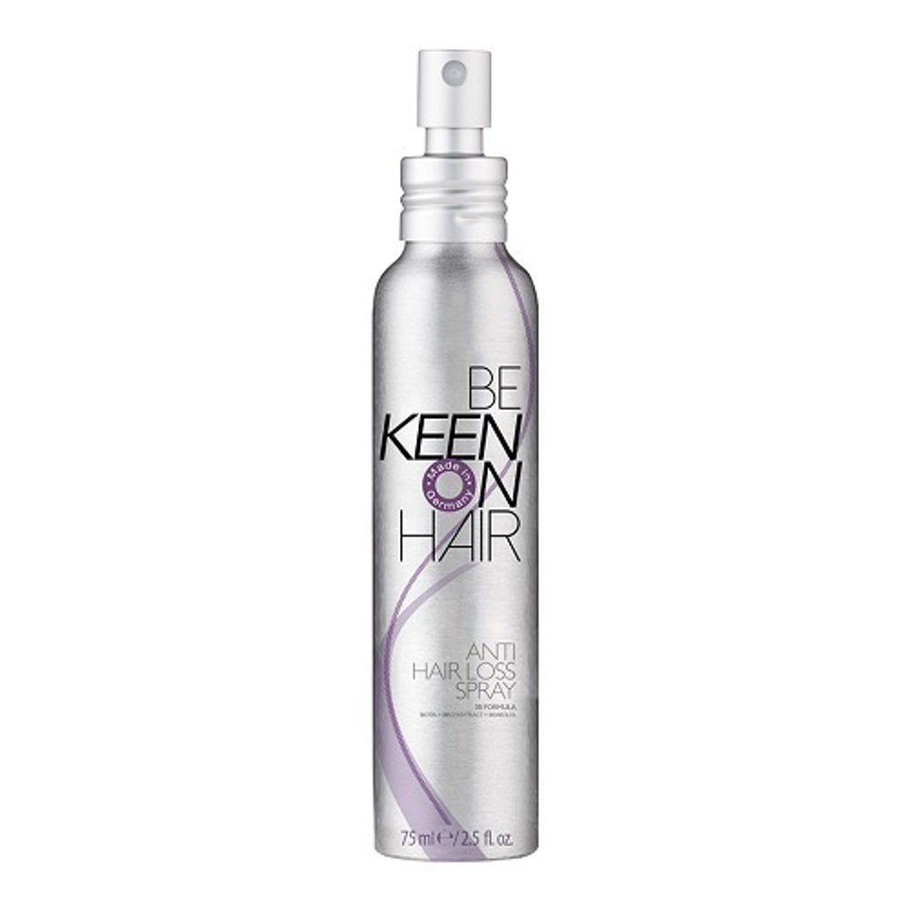 Сыворотка-спрей против выпадения волос KEEN Anti Hair Loss Spray 75мл