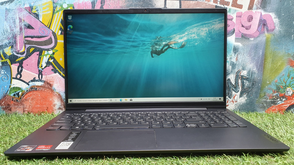 Ноутбук Lenovo Ryzen 5/16Gb/FHD/IdeaPad 5 15ARE05 81YQ0017RU/Windows 10