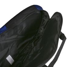 Сумка-чехол HEAD Team Racquet Bag S, 262334-BLBK, с карманом, на 3 тен.ракетки, черный