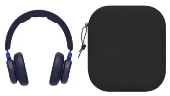 Беспроводные наушники Bang & Olufsen BeoPlay HX, ,indigo/ultramarine
