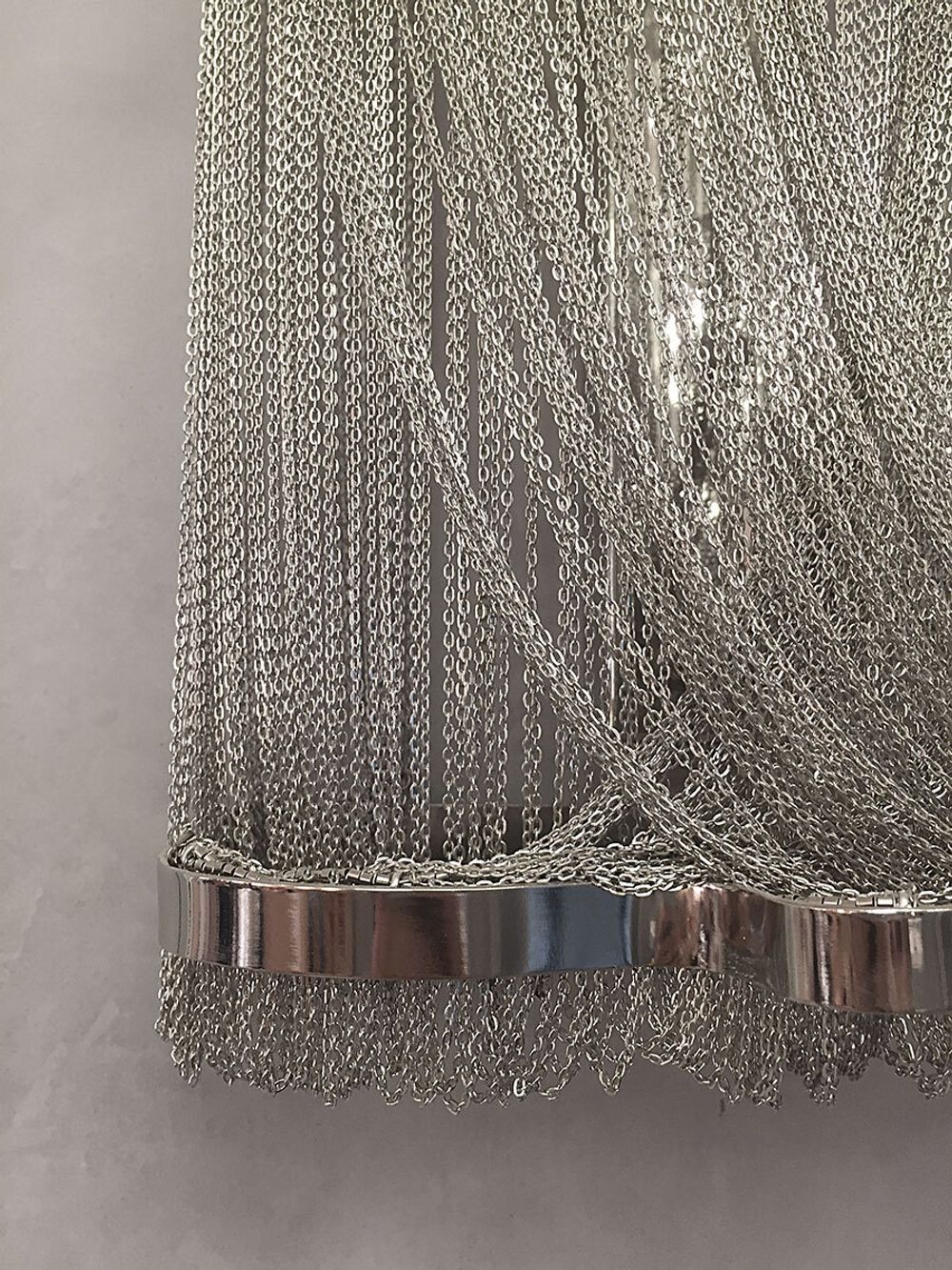 Настенный светильник Stream Steel 2