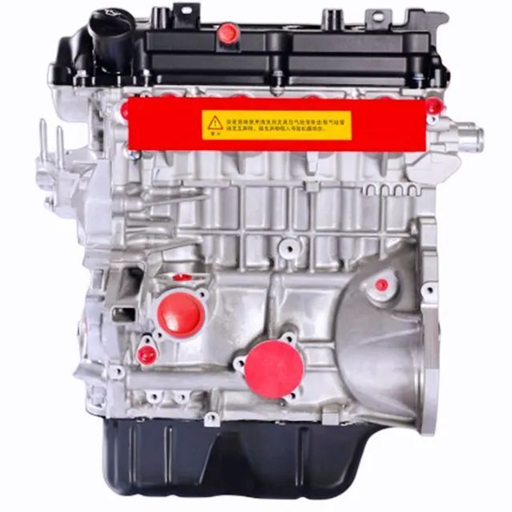 Двигатель MitsubishI 4a92 новый товар