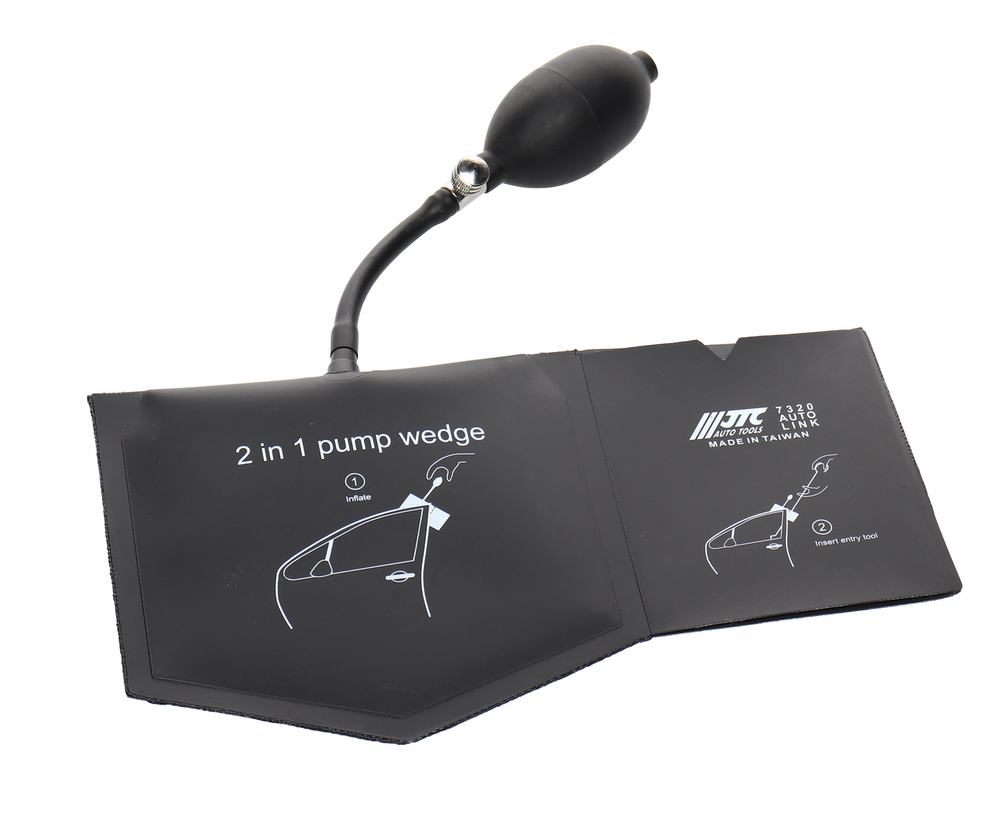 Приспособление для аварийного открывания дверей (ручной насос с воздушным мешком) JTC