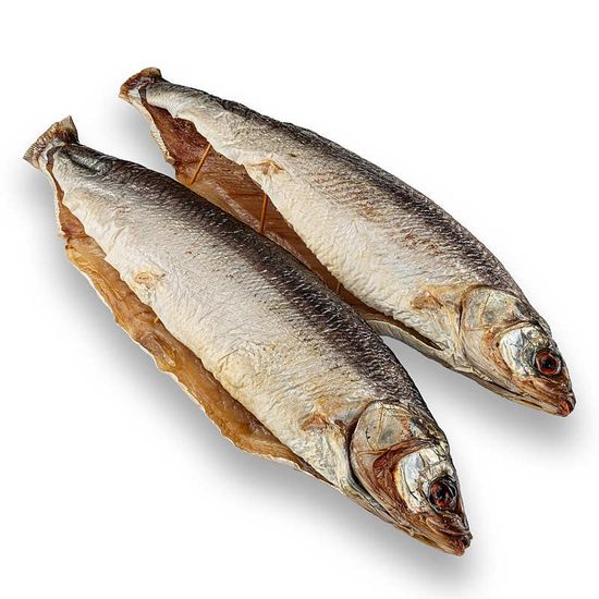 Омуль Арктический отборный вяленый