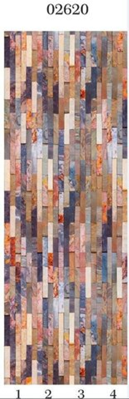 Панель из ПВХ Panda "Каскад" арт.02620