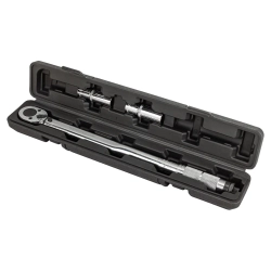 Ключ динамометрический 28-210 Нм RockFORCE RF-6474470B