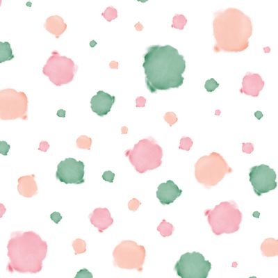 Акварельные пятна