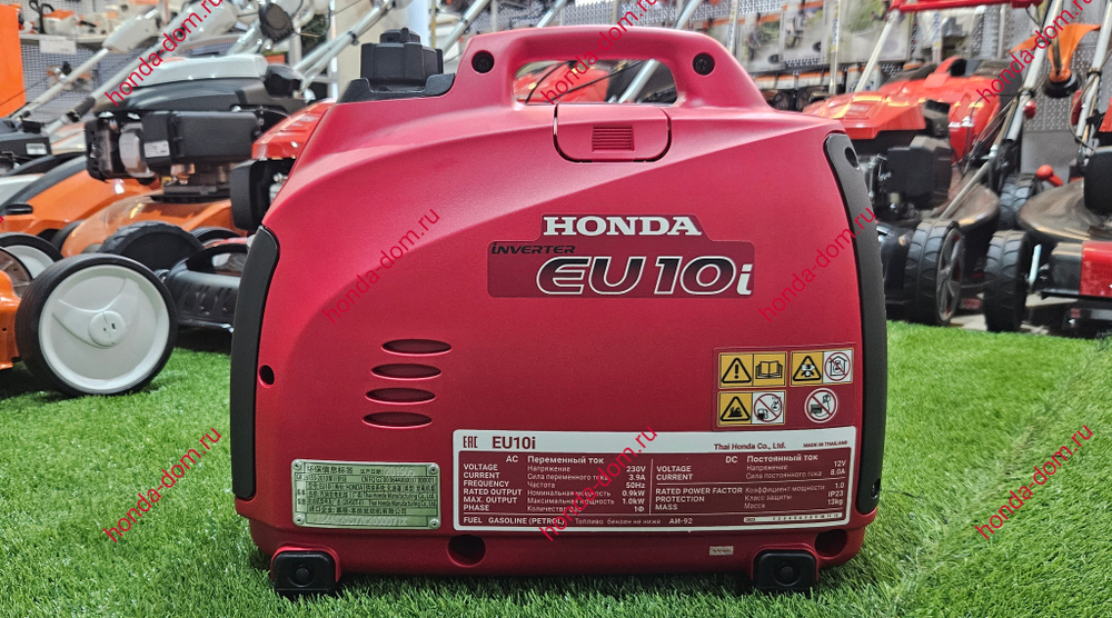 Генератор Honda EU10 IT1 RH