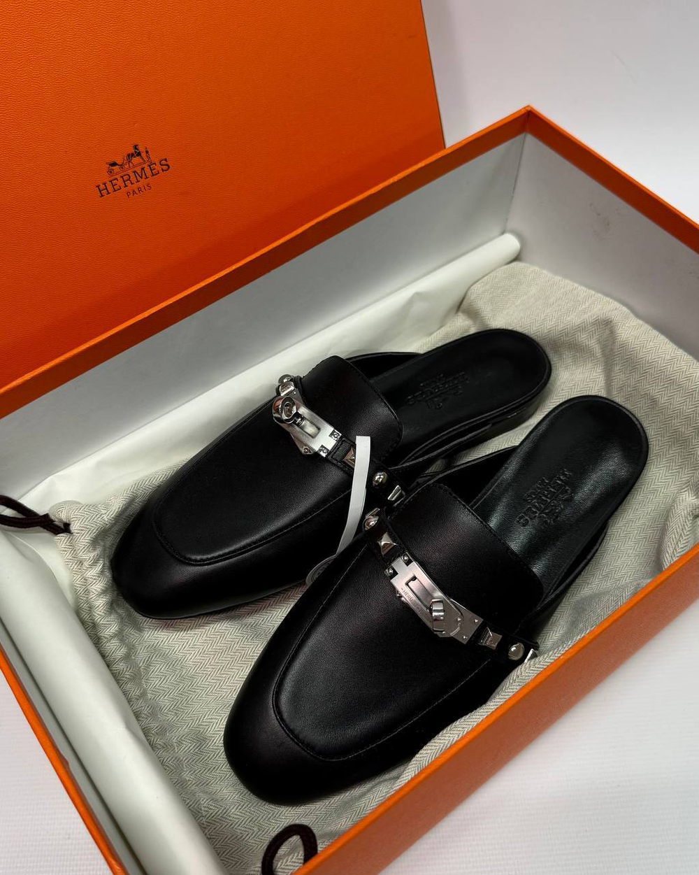 Мюли Hermes