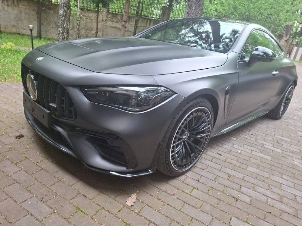 Mercedes-Benz CLE AMG 53 AMG, 2025