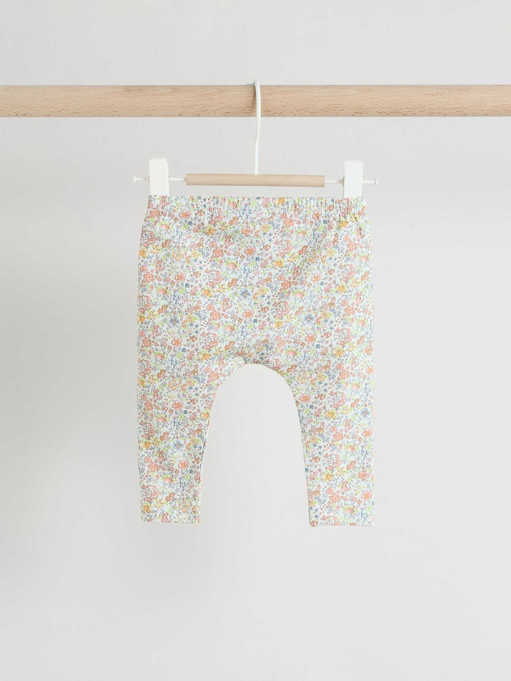 Платье и легинсы в комплекте для девочек Next E66-458, Розовый