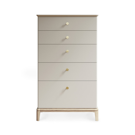 Высокий комод CRYSTAL CR021