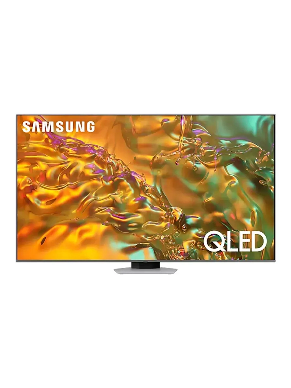 Телевизор QE55Q80DAUX 55" 4K UHD Smart TV Wi-Fi BT