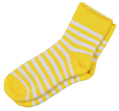 Носки махровые детские 1С204, полоса., 18р. (Маритекс), 1 шт.
